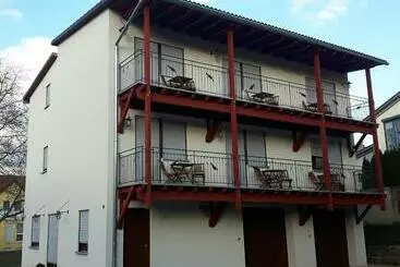 Pension Gästehaus Bräuscheuere