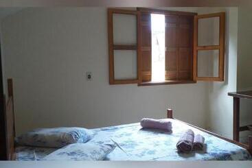 Pension Pousada Murmúrio Das águas