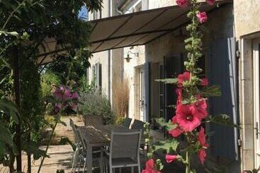 بنسيون Tilleuls Et Bambous