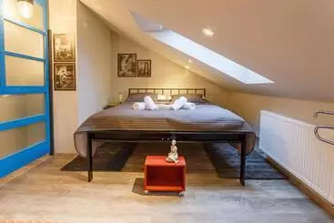 Aparthotel & Depandance Kopacka