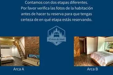 Bed and Breakfast El Arca De Noah