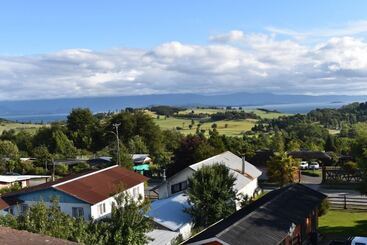 בית מלון כפרי Boye House