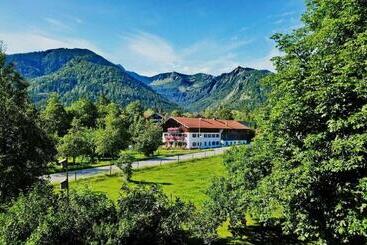 Hotelli Haus Bamberger