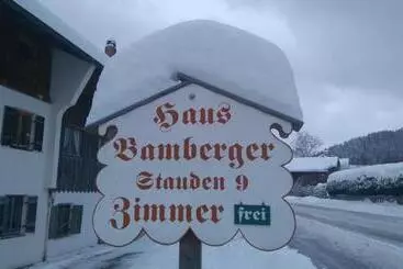 Hotel Haus Bamberger
