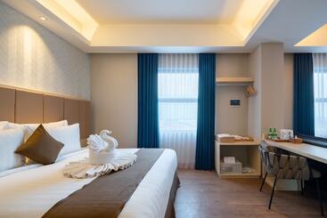 Luminor Hotel Airport Sidoarjo By Wh