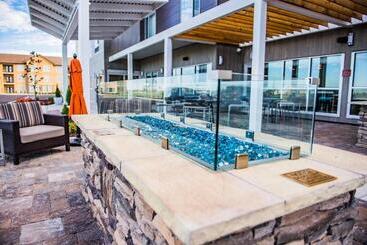 בית מלון כפרי Towneplace Suites By Marriott Evansville Newburgh