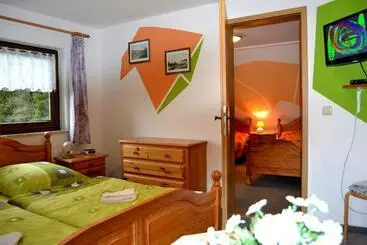 Landgasthof Und Pension Erzgebirgsstübel