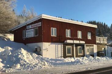 펜션 Bondasgården Soul And Food