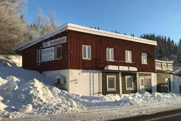 Pension Bondasgården Soul And Food