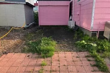 Pensió Cozy Penguin House Bibai