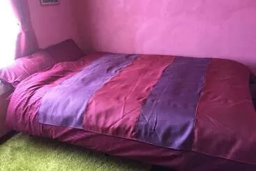 Pensionat Cozy Penguin House Bibai