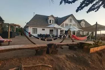 Pension Hostal Quiriyuca Sur