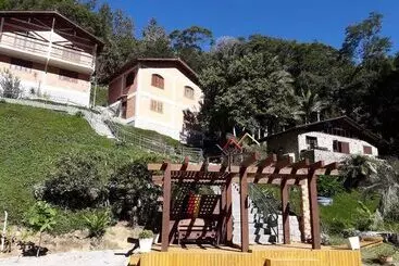 ペンション Pousada Alpenhof