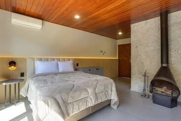 بنسيون Pousada Alpenhof