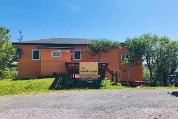 Bed and Breakfast Valhalla Near L Anse Aux Meadows