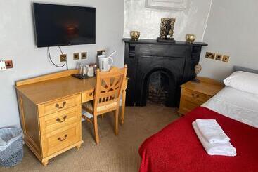 Общежитие The Angel Inn Stourport