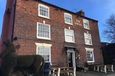 Alberg The Angel Inn Stourport
