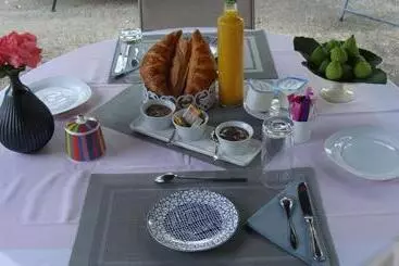 Bed and Breakfast Le Guinguetton Chambre D Hôtes