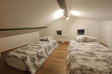 צימר Les Rêves D églantine Et D Augusta Chambres Et Gîtes