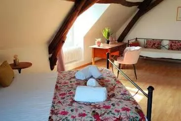 Bed and Breakfast Moulin De Bacchus Châteaux De La Loire
