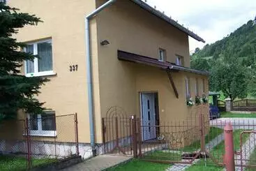 Aamiaismajoitus (B&B) Objekt Nizna