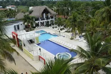 Hôtel Playa Blanca   San Antero