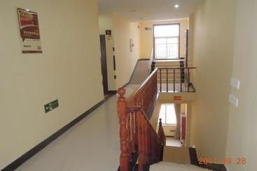 Thank Inn Chain Hotel Shandong Gaomi Chengfen Street