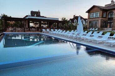 فندق Wish Aqua&spa Resort