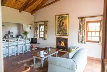 Pension Bushmanspad Estate