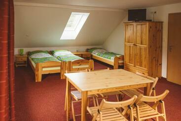 ペンション Penzion U černého Potoka