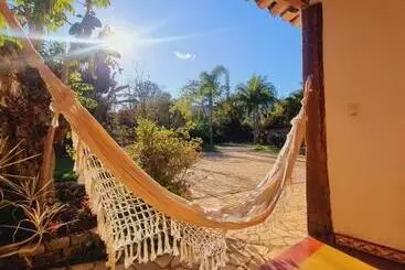 ペンション Pousada Cipó Artes