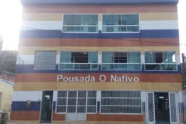 پانسیون Pousada E Restaurante O Nativo