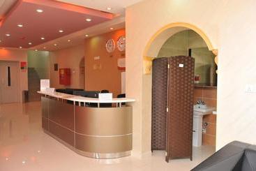 هتل آپارتمان Amasy Al Waha