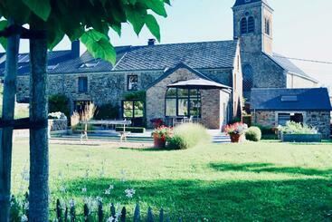 تختخواب و صبحانه Le Relais Du Moustier