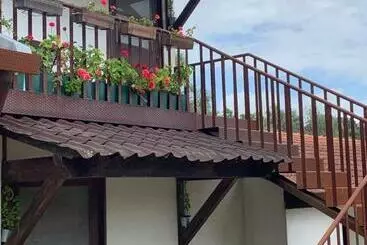 ホテル Estabulo De Valinhas