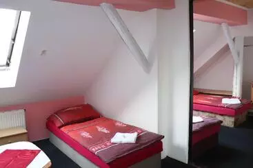 ホテル U Nádraží Lanžhot