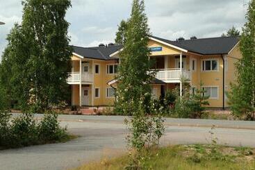 Huoneistohotelli Lumihovi