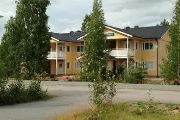 Huoneistohotelli Lumihovi