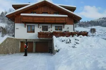 Pension Margus Apartmány