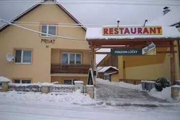 Pensjonat Penzión Lúčky