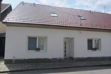 ペンション Penzion Kratochvíl