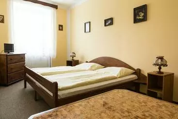 Pensione Penzion Na čertovce