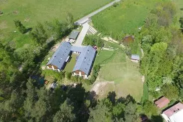 Pension Penzion Na Pohoři