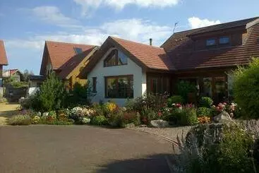 ペンション Pinetree Lodge Druridge Bay