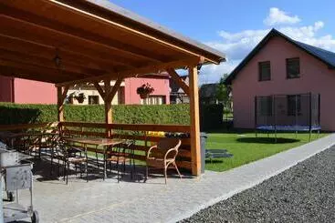 Majatalo Ubytovanie Erika