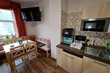 Pension Pstruží