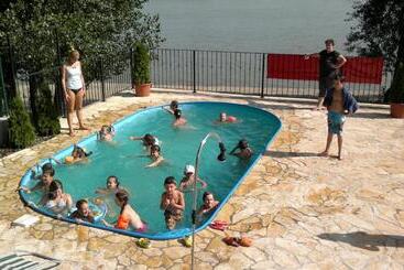 منتجع Mlyn Penzion & Wellness