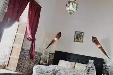 Riad Freija Taroudant