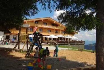 Albergue Berggasthof Schatzbergalm