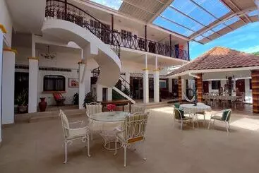 هاستل Las Catalinas Anton Panama